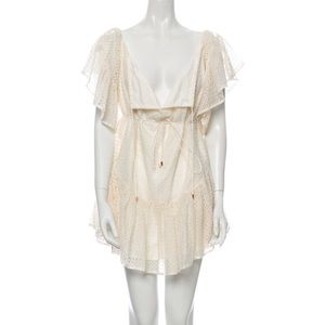 Significant Other mini dress